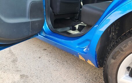 Nissan Note II рестайлинг, 2007 год, 500 000 рублей, 9 фотография