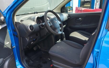 Nissan Note II рестайлинг, 2007 год, 500 000 рублей, 7 фотография