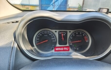 Nissan Note II рестайлинг, 2007 год, 500 000 рублей, 4 фотография
