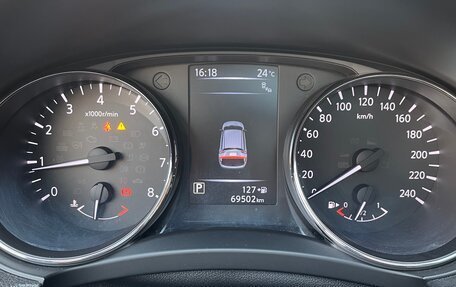 Nissan Qashqai, 2018 год, 1 890 000 рублей, 13 фотография