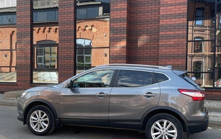 Nissan Qashqai, 2018 год, 1 890 000 рублей, 9 фотография