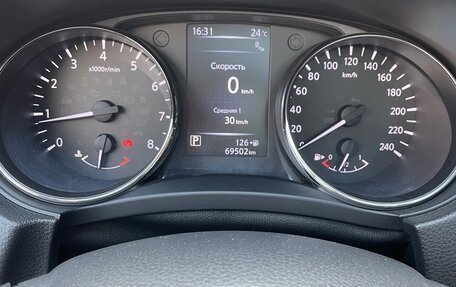Nissan Qashqai, 2018 год, 1 890 000 рублей, 11 фотография