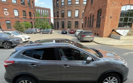 Nissan Qashqai, 2018 год, 1 890 000 рублей, 7 фотография