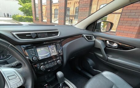 Nissan Qashqai, 2018 год, 1 890 000 рублей, 16 фотография