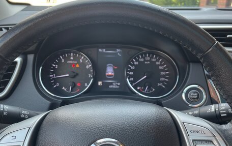 Nissan Qashqai, 2018 год, 1 890 000 рублей, 20 фотография