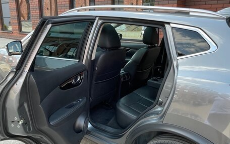 Nissan Qashqai, 2018 год, 1 890 000 рублей, 24 фотография