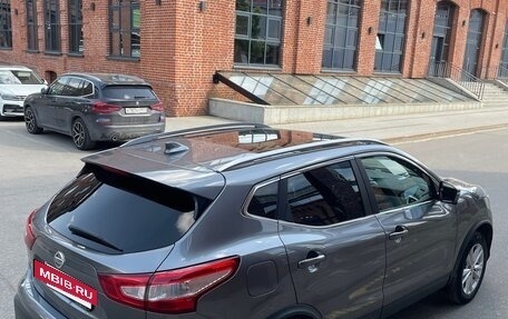 Nissan Qashqai, 2018 год, 1 890 000 рублей, 6 фотография