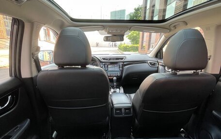 Nissan Qashqai, 2018 год, 1 890 000 рублей, 34 фотография