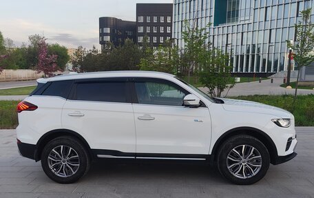 Geely Atlas, 2021 год, 2 090 000 рублей, 5 фотография