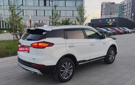Geely Atlas, 2021 год, 2 090 000 рублей, 6 фотография