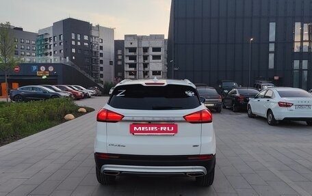 Geely Atlas, 2021 год, 2 090 000 рублей, 7 фотография