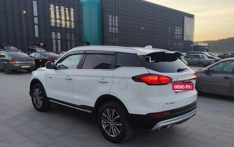 Geely Atlas, 2021 год, 2 090 000 рублей, 8 фотография