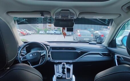 Geely Atlas, 2021 год, 2 090 000 рублей, 10 фотография
