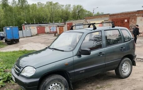 Chevrolet Niva I рестайлинг, 2009 год, 450 000 рублей, 2 фотография