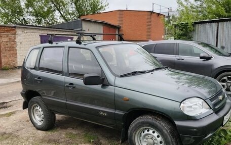 Chevrolet Niva I рестайлинг, 2009 год, 450 000 рублей, 3 фотография