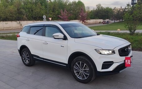 Geely Atlas, 2021 год, 2 090 000 рублей, 4 фотография