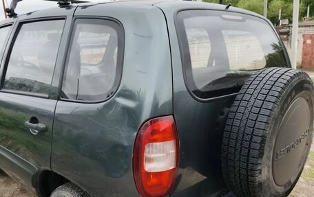 Chevrolet Niva I рестайлинг, 2009 год, 450 000 рублей, 4 фотография