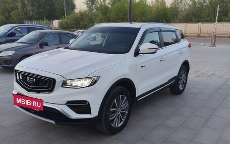 Geely Atlas, 2021 год, 2 090 000 рублей, 2 фотография