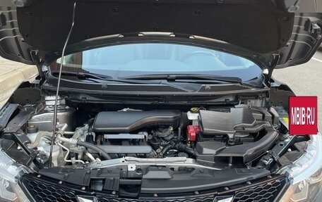 Nissan Qashqai, 2018 год, 1 890 000 рублей, 33 фотография