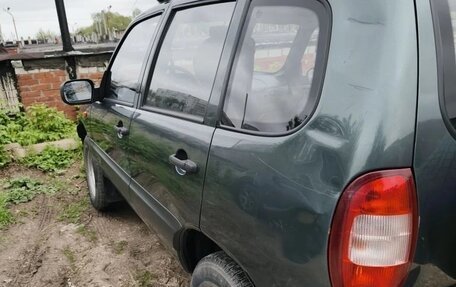 Chevrolet Niva I рестайлинг, 2009 год, 450 000 рублей, 5 фотография