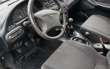 Chevrolet Niva I рестайлинг, 2009 год, 450 000 рублей, 8 фотография