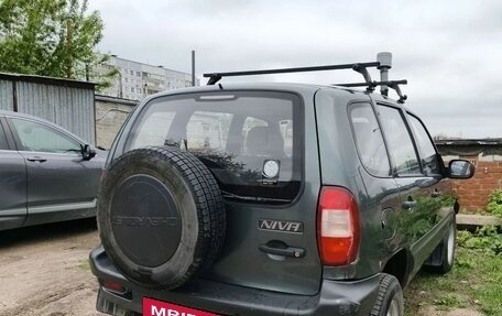 Chevrolet Niva I рестайлинг, 2009 год, 450 000 рублей, 13 фотография