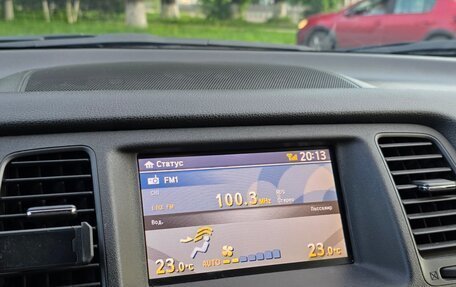 Nissan Murano, 2011 год, 1 390 000 рублей, 10 фотография