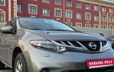 Nissan Murano, 2011 год, 1 390 000 рублей, 8 фотография