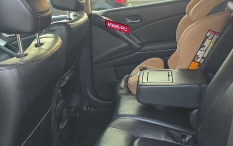 Nissan Murano, 2011 год, 1 390 000 рублей, 4 фотография
