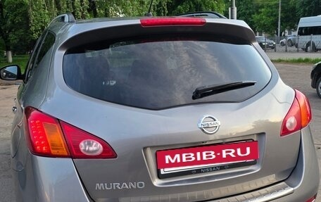Nissan Murano, 2011 год, 1 390 000 рублей, 9 фотография