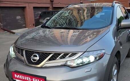 Nissan Murano, 2011 год, 1 390 000 рублей, 2 фотография