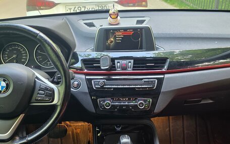 BMW X1, 2016 год, 2 000 000 рублей, 6 фотография