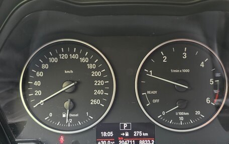 BMW X1, 2016 год, 2 000 000 рублей, 7 фотография