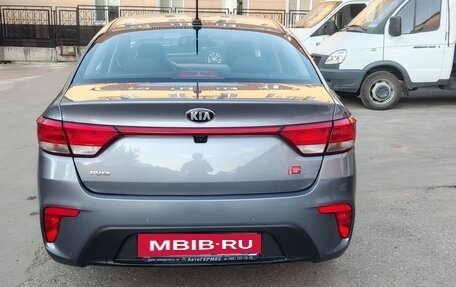 KIA Rio IV, 2018 год, 1 650 000 рублей, 11 фотография