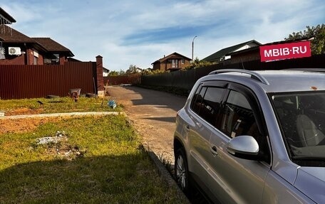 Volkswagen Tiguan I, 2010 год, 500 000 рублей, 5 фотография