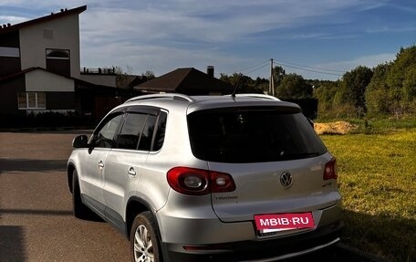 Volkswagen Tiguan I, 2010 год, 500 000 рублей, 3 фотография
