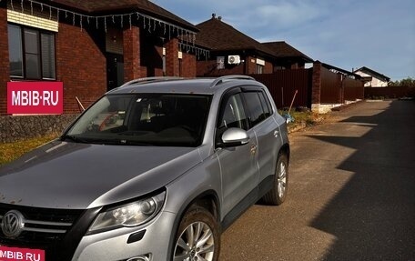 Volkswagen Tiguan I, 2010 год, 500 000 рублей, 4 фотография