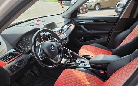 BMW X1, 2016 год, 2 000 000 рублей, 10 фотография