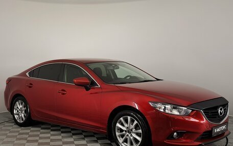 Mazda 6, 2013 год, 1 390 000 рублей, 4 фотография