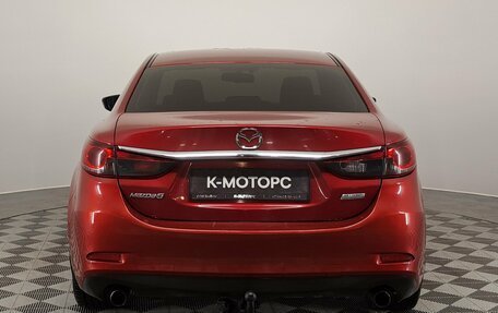 Mazda 6, 2013 год, 1 390 000 рублей, 7 фотография