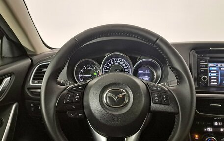 Mazda 6, 2013 год, 1 390 000 рублей, 12 фотография