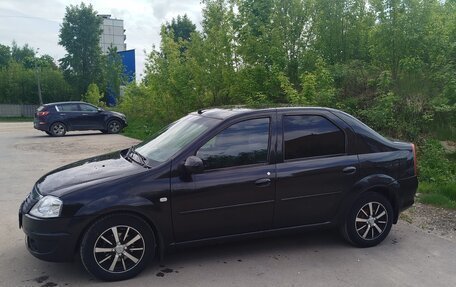 Renault Logan I, 2011 год, 420 000 рублей, 3 фотография