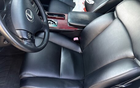 Lexus GS III рестайлинг, 2006 год, 1 120 000 рублей, 8 фотография