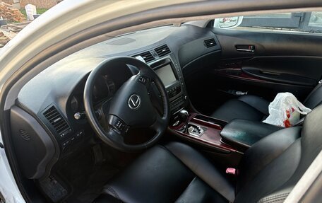Lexus GS III рестайлинг, 2006 год, 1 120 000 рублей, 7 фотография