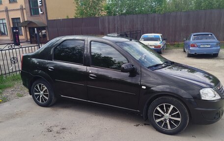 Renault Logan I, 2011 год, 420 000 рублей, 2 фотография