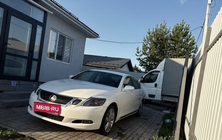 Lexus GS III рестайлинг, 2006 год, 1 120 000 рублей, 3 фотография