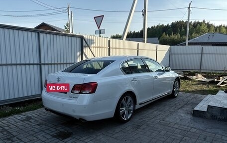 Lexus GS III рестайлинг, 2006 год, 1 120 000 рублей, 4 фотография