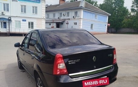 Renault Logan I, 2011 год, 420 000 рублей, 4 фотография