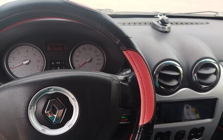 Renault Logan I, 2011 год, 420 000 рублей, 10 фотография
