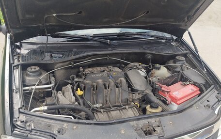 Renault Logan I, 2011 год, 420 000 рублей, 8 фотография